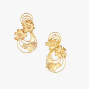 Floral Bloom Earrings