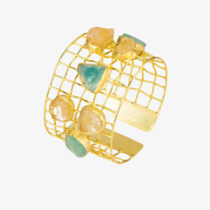 Green Beauty Cuff