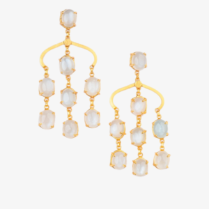 Ivory Drops Earrings