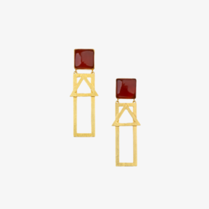 Marquise Earring