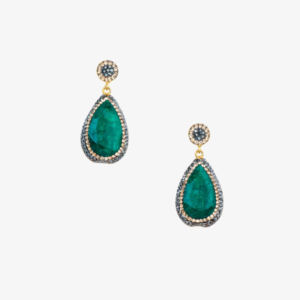 Zumrut Earrings