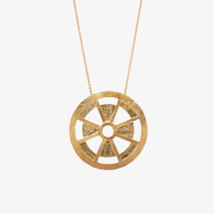 Steering Circle Neckpiece