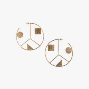 TBC Signature Peace Hoops