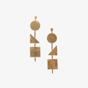 TBC Signature Stand in Line Earring