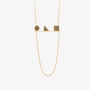 TBC Signature Stand in Line Neckpiece