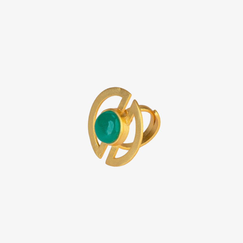 Go Green Ring