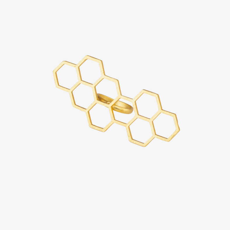 Hexagon Ring