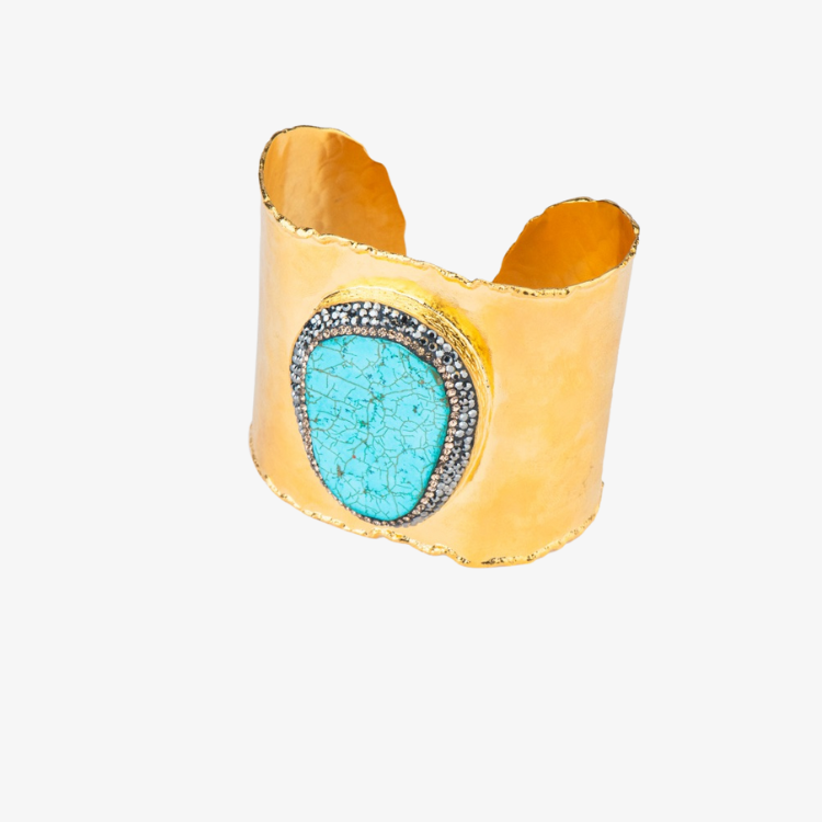 Mavi Cuff