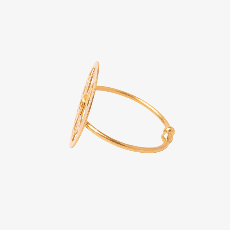 Steering Circle Cuff