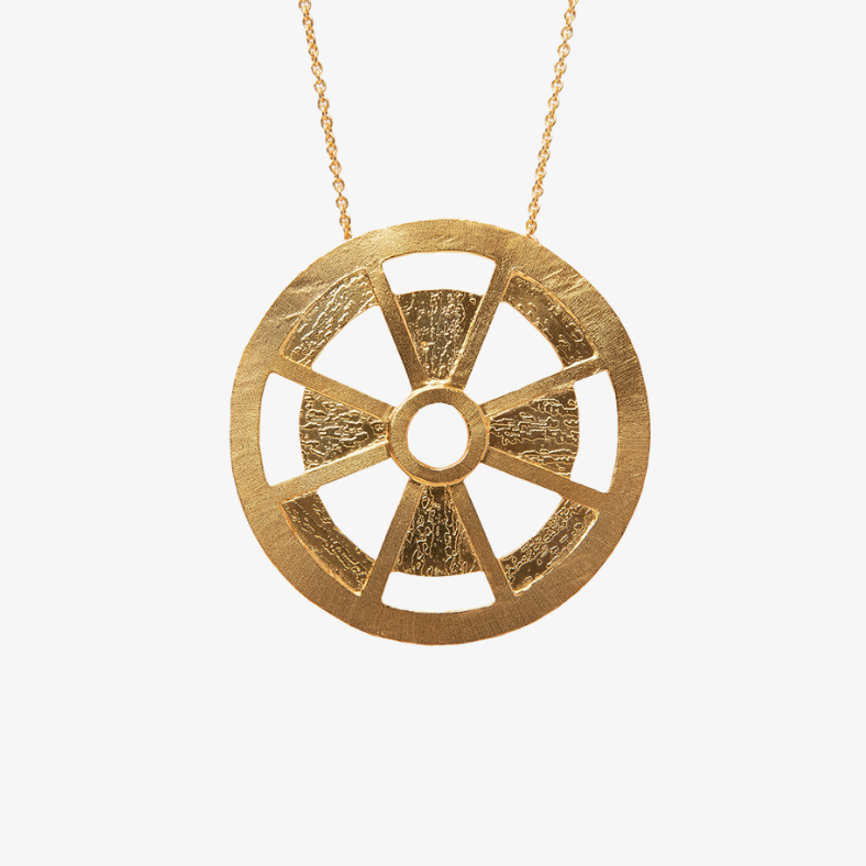 Steering Circle Neckpiece