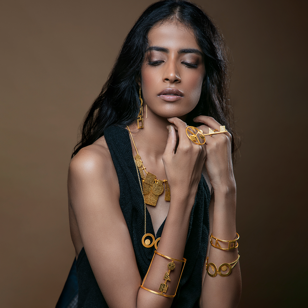 TBC Signature 3 Circle Bracelet