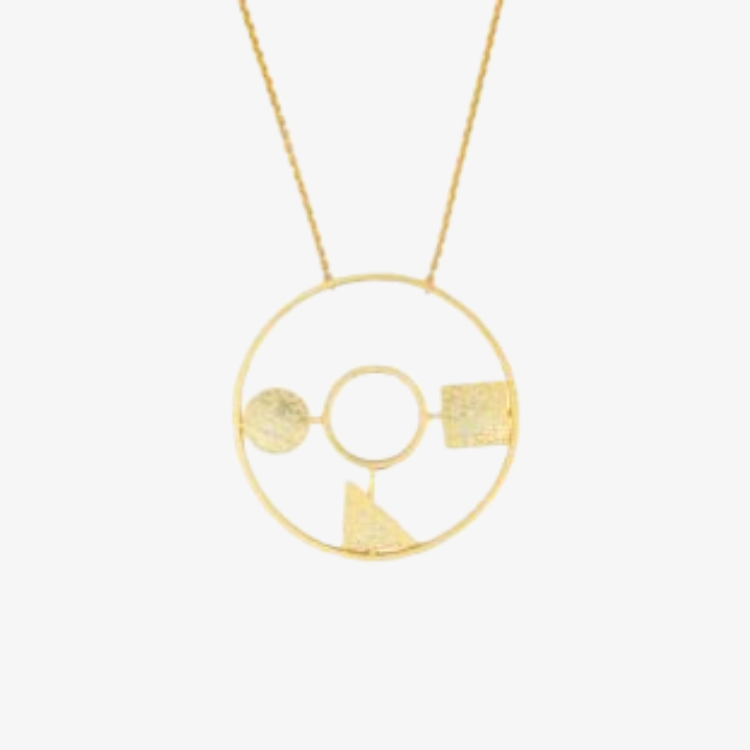 TBC Signature Peace Neckpiece