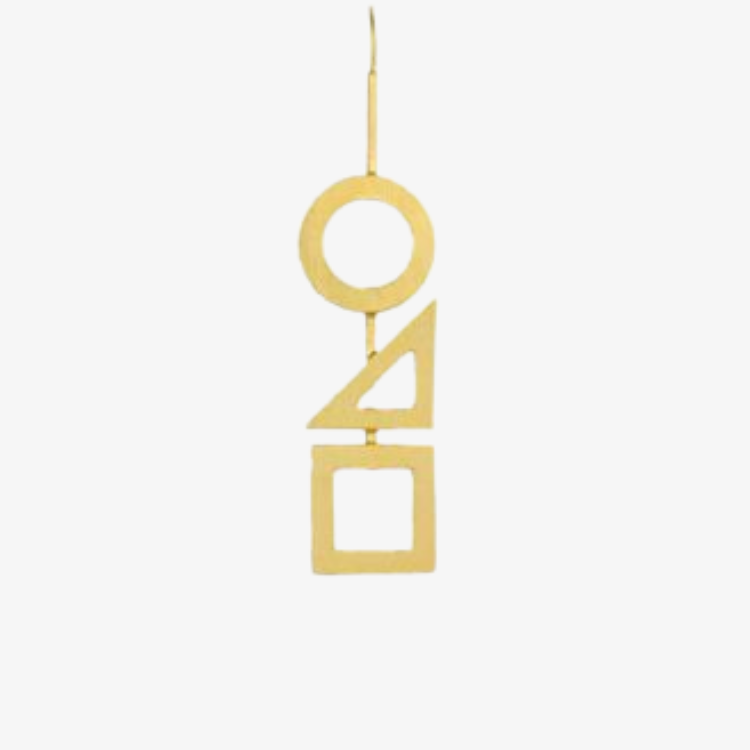 TBC Signature Threader Earring