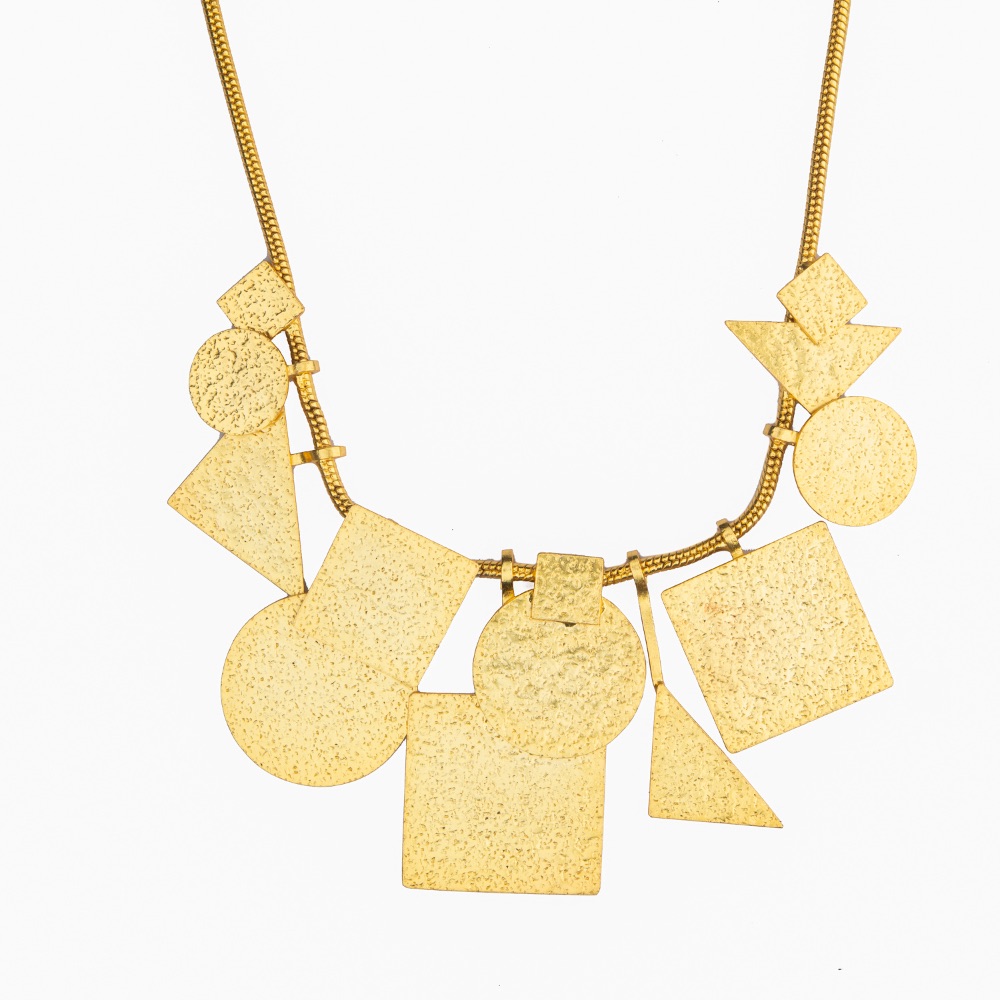 TBC Signature Stacked Neckpiece