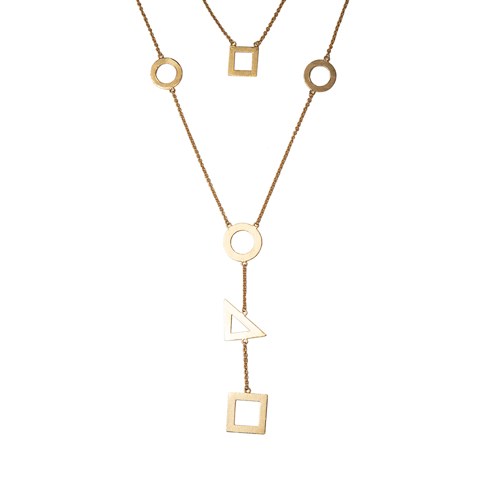 TBC Signature Multilayered Neckpiece