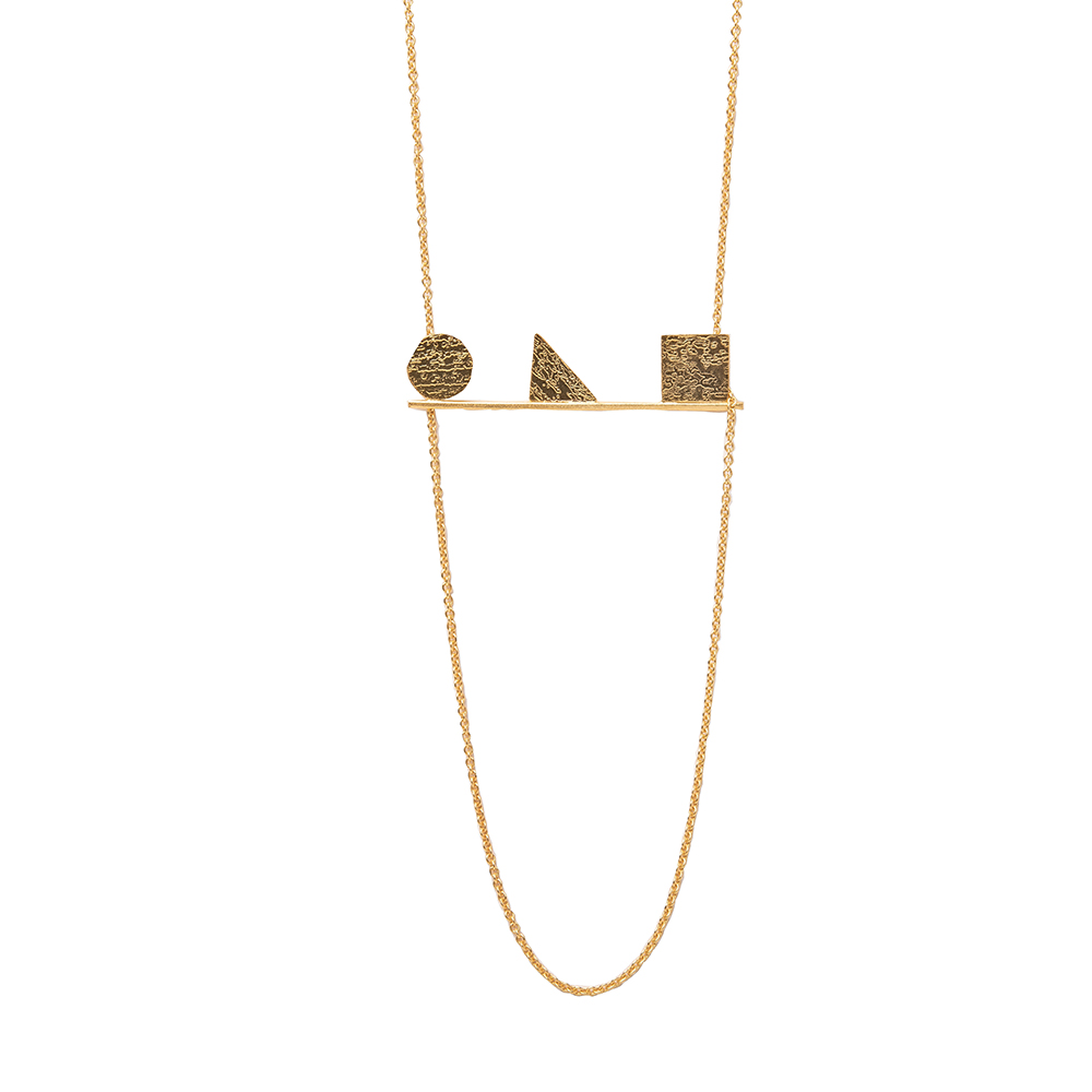 TBC Signature Stand in Line Neckpiece