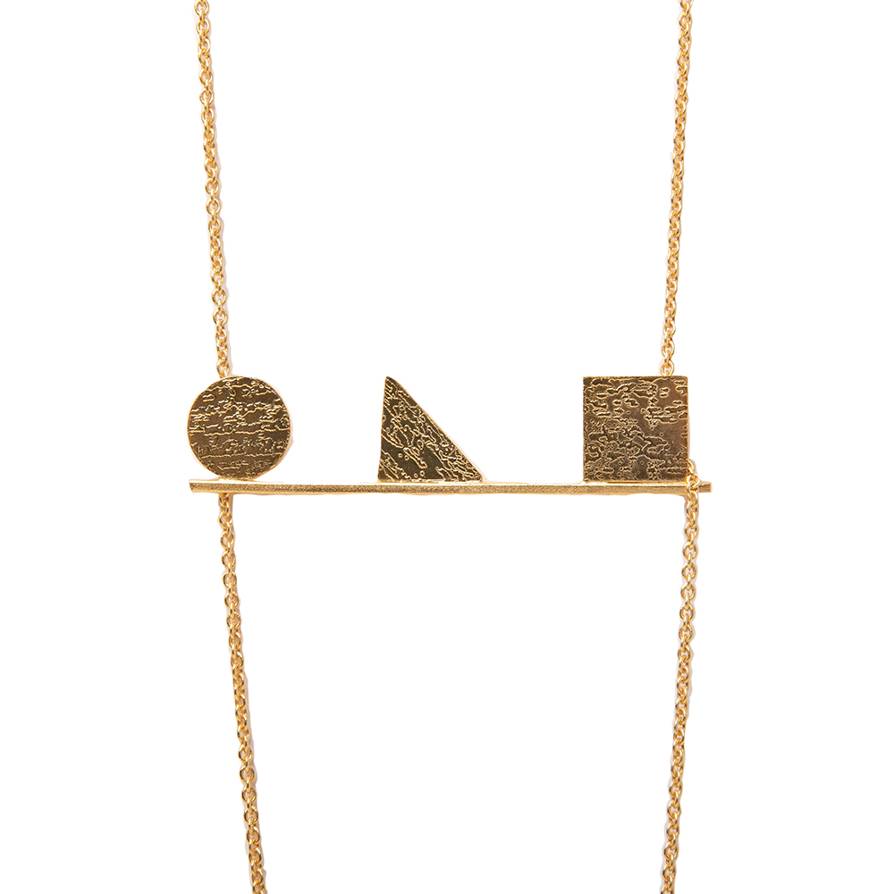 TBC Signature Stand in Line Neckpiece