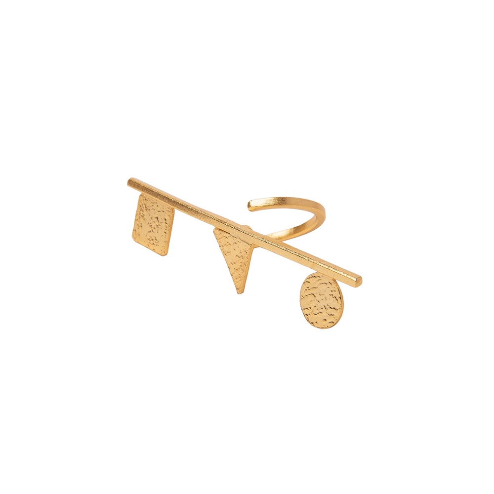 TBC Signature Tilted Ring